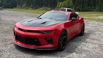 2018 Chevrolet Camaro SS