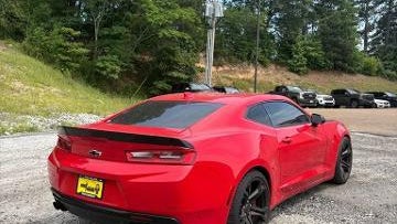 2018 Chevrolet Camaro SS