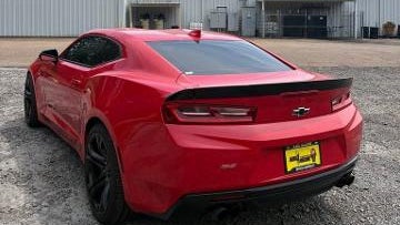 2018 Chevrolet Camaro SS
