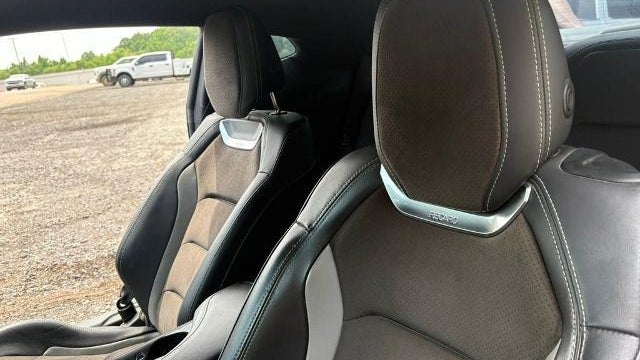 2018 Chevrolet Camaro SS
