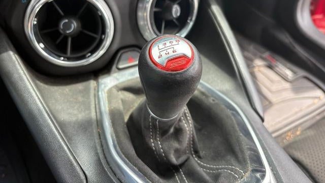 2018 Chevrolet Camaro SS