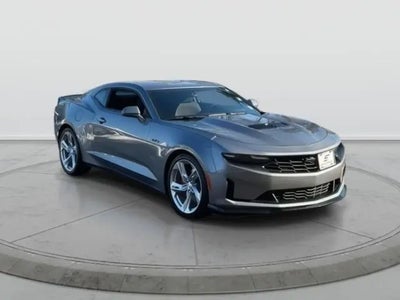 2021 Chevrolet Camaro LT1 2DR Coupe