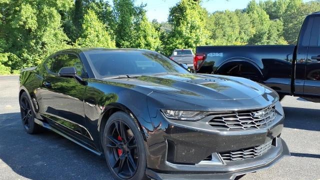 Preowned 2021 Chevrolet Camaro SS for Sale