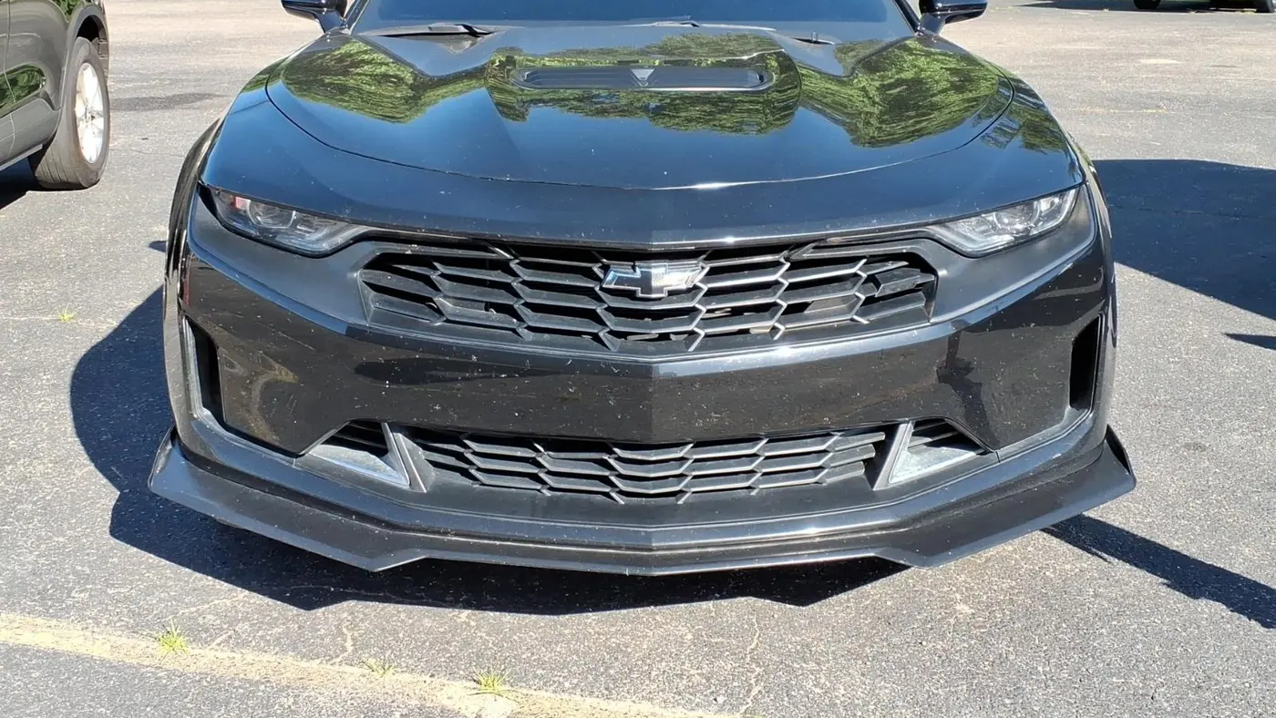 2021 Chevrolet Camaro SS