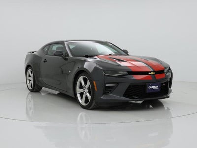 2018 Chevrolet Camaro SS 2DR Coupe W/1SS