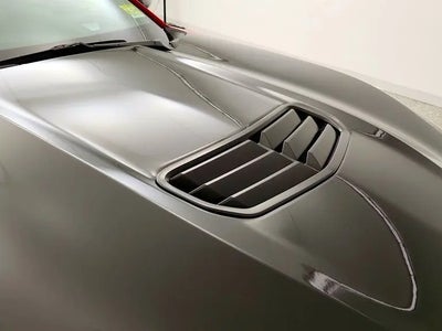 2021 Chevrolet Camaro SS 2DR Coupe W/1SS
