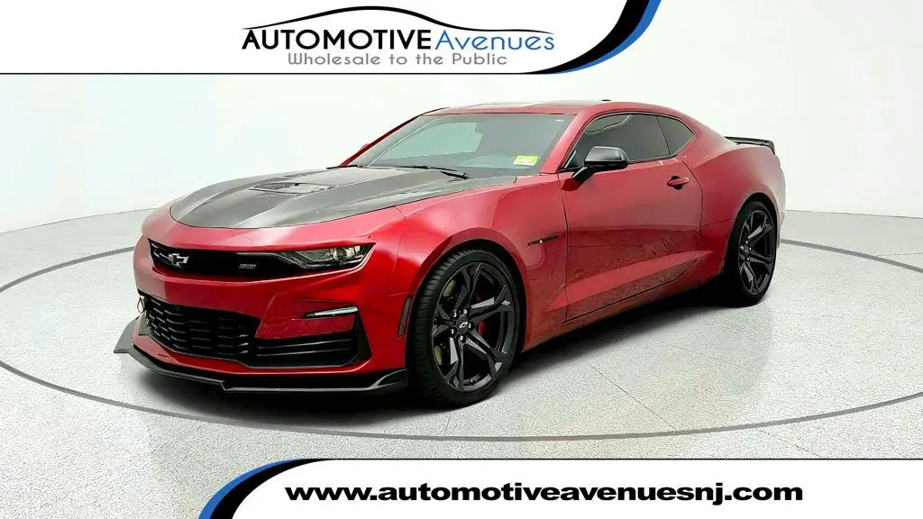2021 Chevrolet Camaro