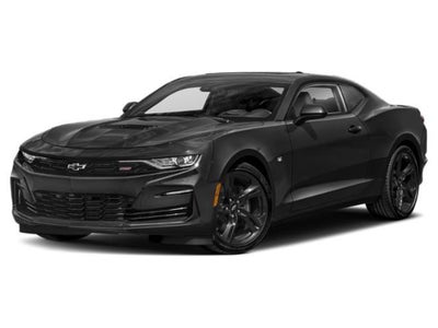 2022 Chevrolet Camaro SS 2DR Coupe W/1SS