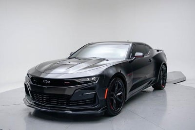 2022 Chevrolet Camaro SS 2DR Coupe W/1SS
