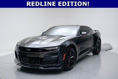 2022 Chevrolet Camaro SS 2DR Coupe W/1SS