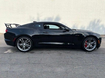2022 Chevrolet Camaro SS 2DR Coupe W/1SS