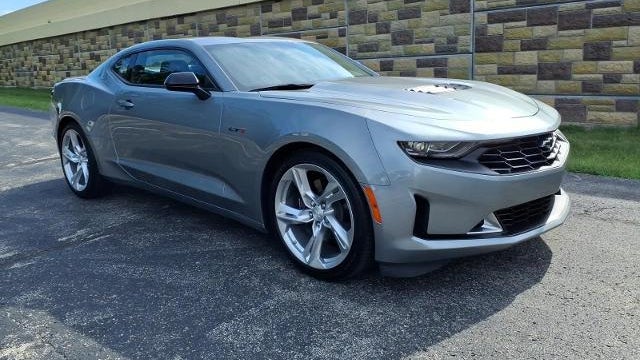 Preowned 2023 Chevrolet Camaro SS for Sale