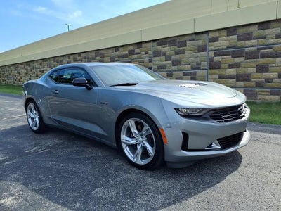 2023 Chevrolet Camaro SS 2DR Coupe W/1SS