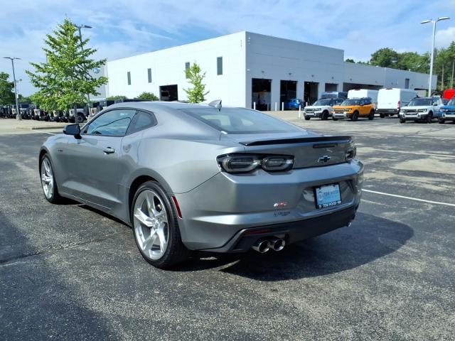 2023 Chevrolet Camaro - $38,898