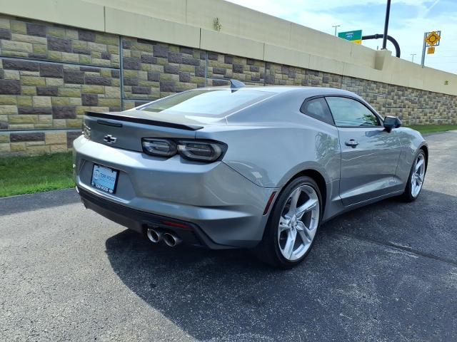 2023 Chevrolet Camaro - $38,898