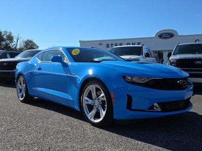 2023 Chevrolet Camaro SS 2DR Coupe W/1SS