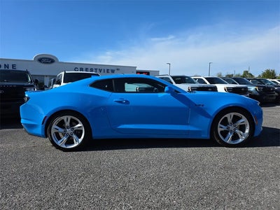2023 Chevrolet Camaro SS 2DR Coupe W/1SS