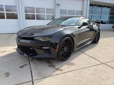 2018 Chevrolet Camaro SS 2DR Coupe W/1SS