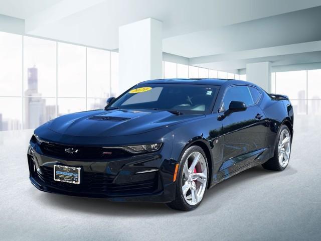 2020 Chevrolet Camaro