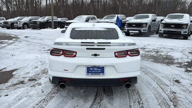 2021 Chevrolet Camaro SS