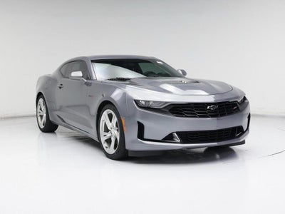 2021 Chevrolet Camaro LT1 2DR Coupe