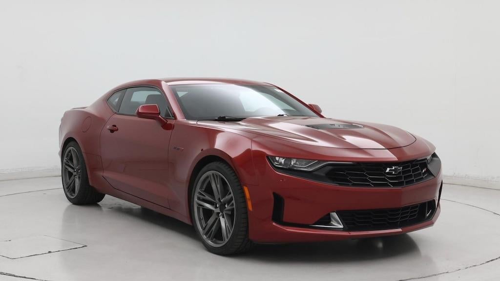 Preowned 2021 Chevrolet Camaro LT1 for Sale