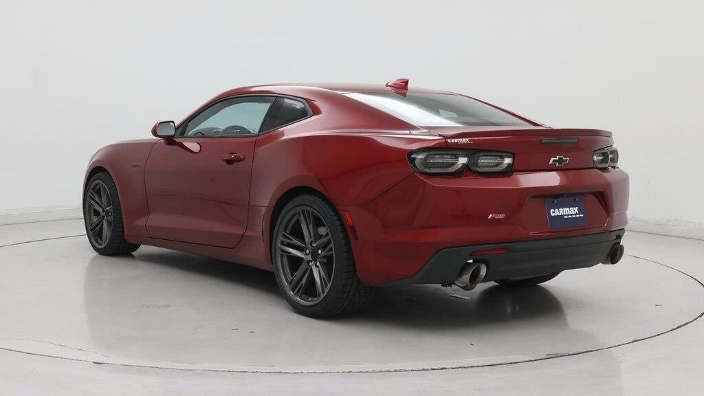 2021 Chevrolet Camaro LT1