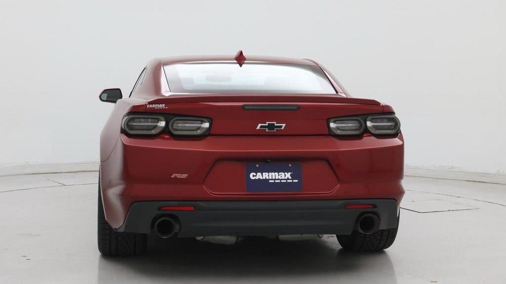 2021 Chevrolet Camaro LT1