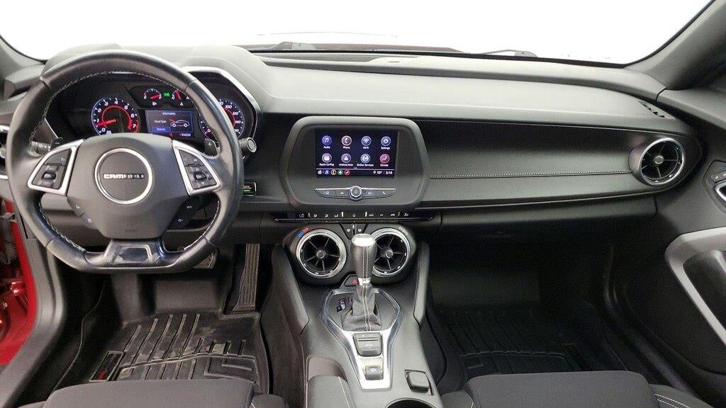 2021 Chevrolet Camaro LT1