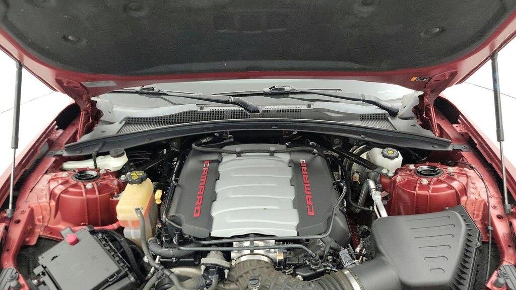 2021 Chevrolet Camaro LT1