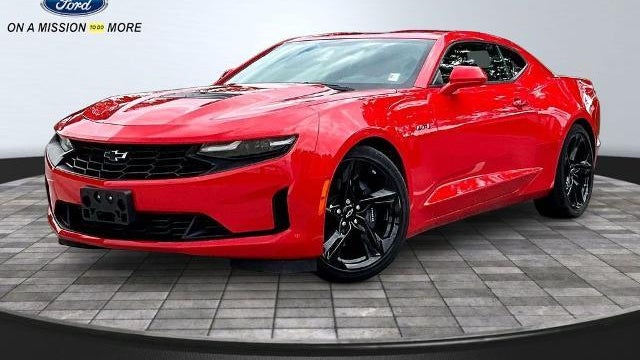 Preowned 2022 Chevrolet Camaro SS for Sale