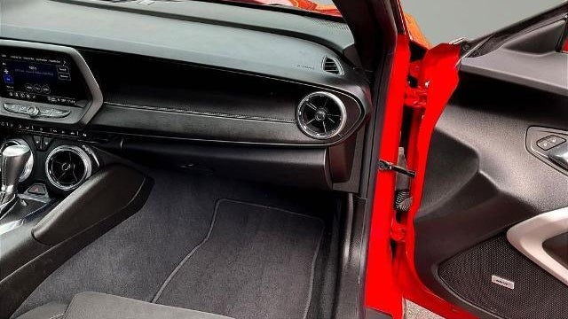 2022 Chevrolet Camaro SS