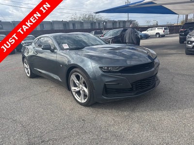 2022 Chevrolet Camaro