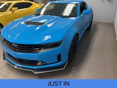 2022 Chevrolet Camaro SS 2DR Coupe W/1SS