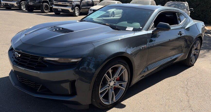 2022 Chevrolet Camaro - $36,585