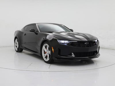 2023 Chevrolet Camaro LT1 2DR Coupe