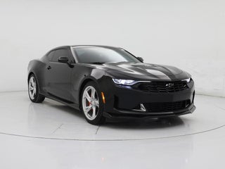 2023 Chevrolet Camaro with Black Exterior