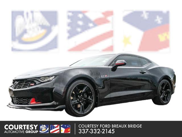 2023 Chevrolet Camaro - $36,990
