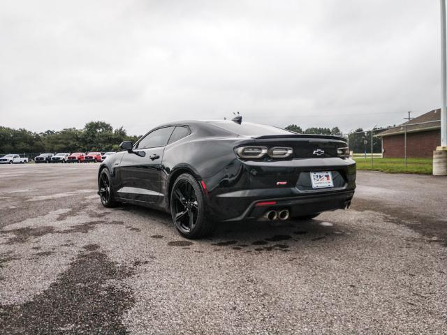 2023 Chevrolet Camaro - $36,990