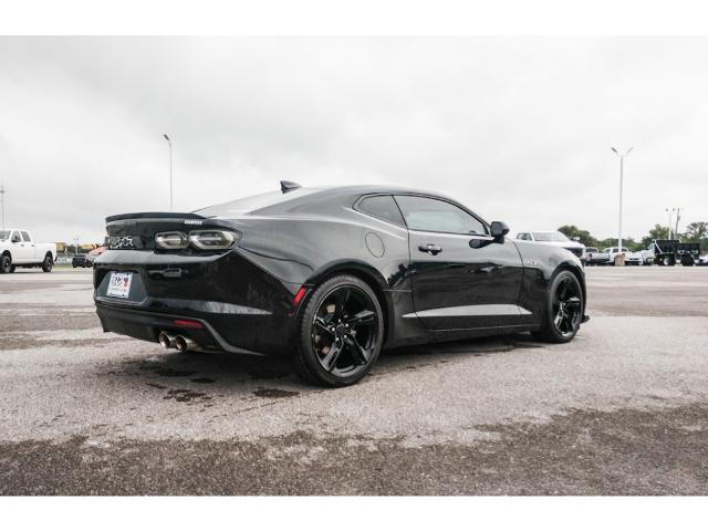2023 Chevrolet Camaro - $36,990