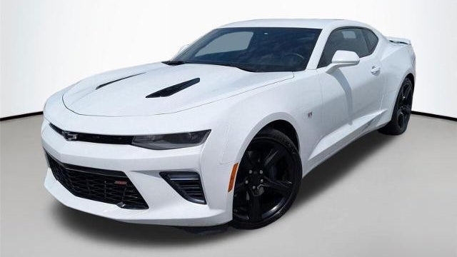 Preowned 2017 Chevrolet Camaro SS for Sale