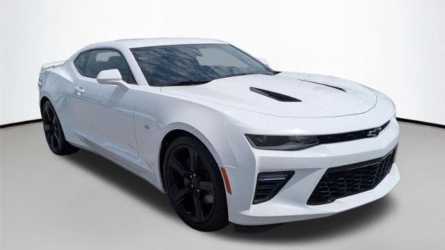 2017 Chevrolet Camaro SS