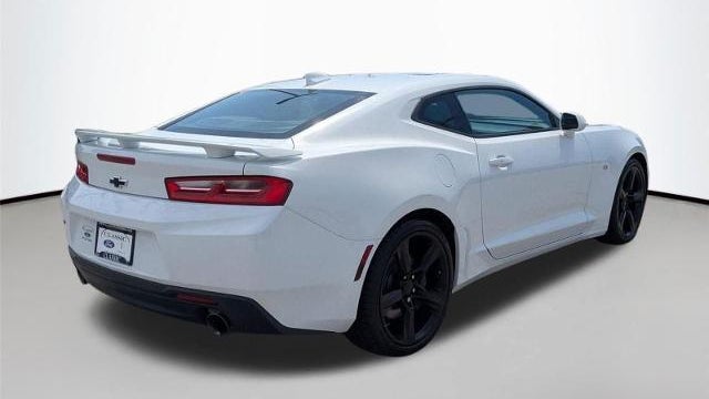2017 Chevrolet Camaro SS