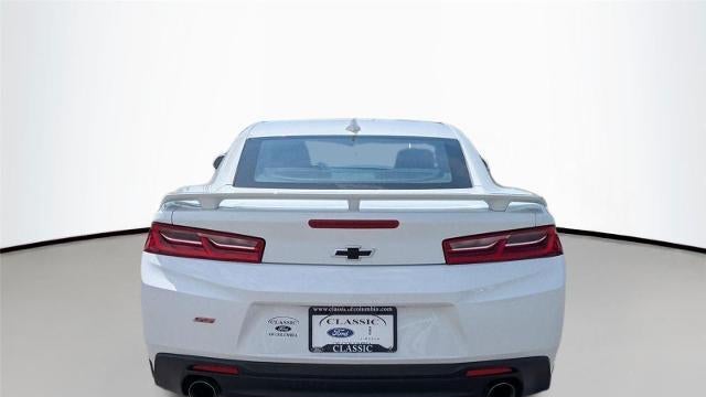 2017 Chevrolet Camaro SS