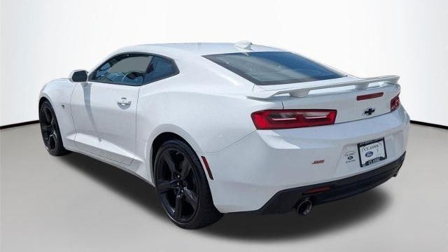 2017 Chevrolet Camaro SS