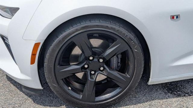 2017 Chevrolet Camaro SS