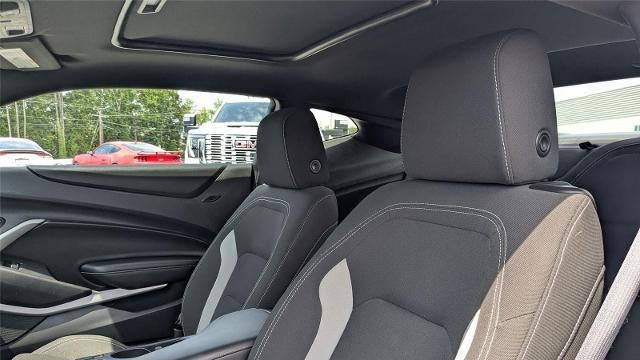 2017 Chevrolet Camaro SS