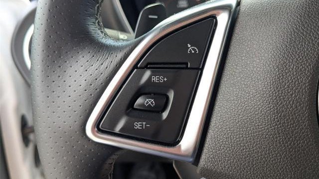 2017 Chevrolet Camaro SS