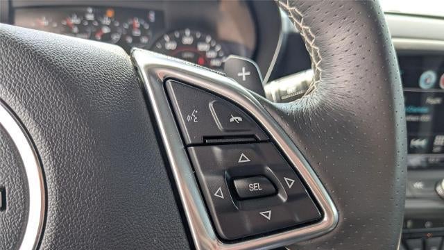 2017 Chevrolet Camaro SS