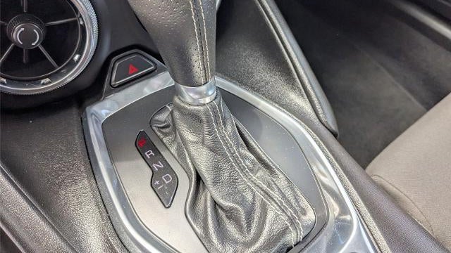 2017 Chevrolet Camaro SS